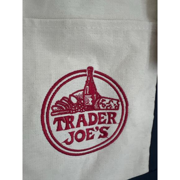 Trader Joe's Classic Original Reusable Canvas Tote Bag - OS - Picture 3 of 7